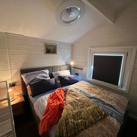 Ferienhaus Wieden Am Deich Wurster Nordseekuste Extérieur photo