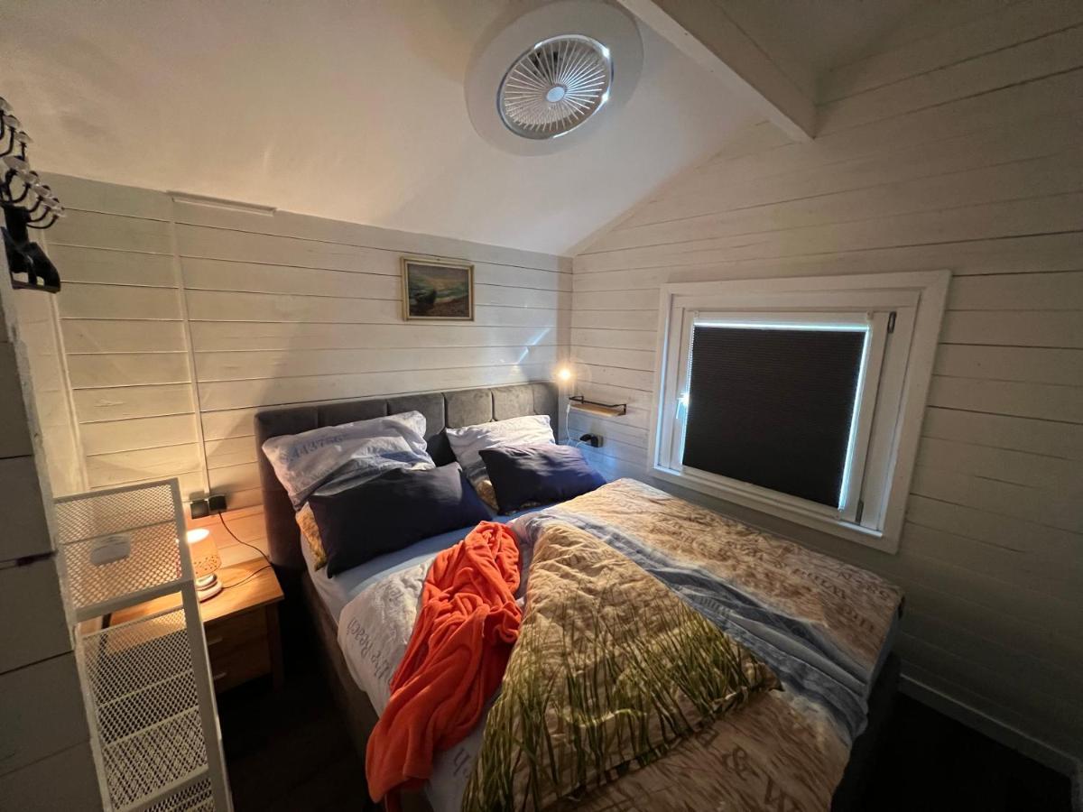 Ferienhaus Wieden Am Deich Wurster Nordseekuste Extérieur photo